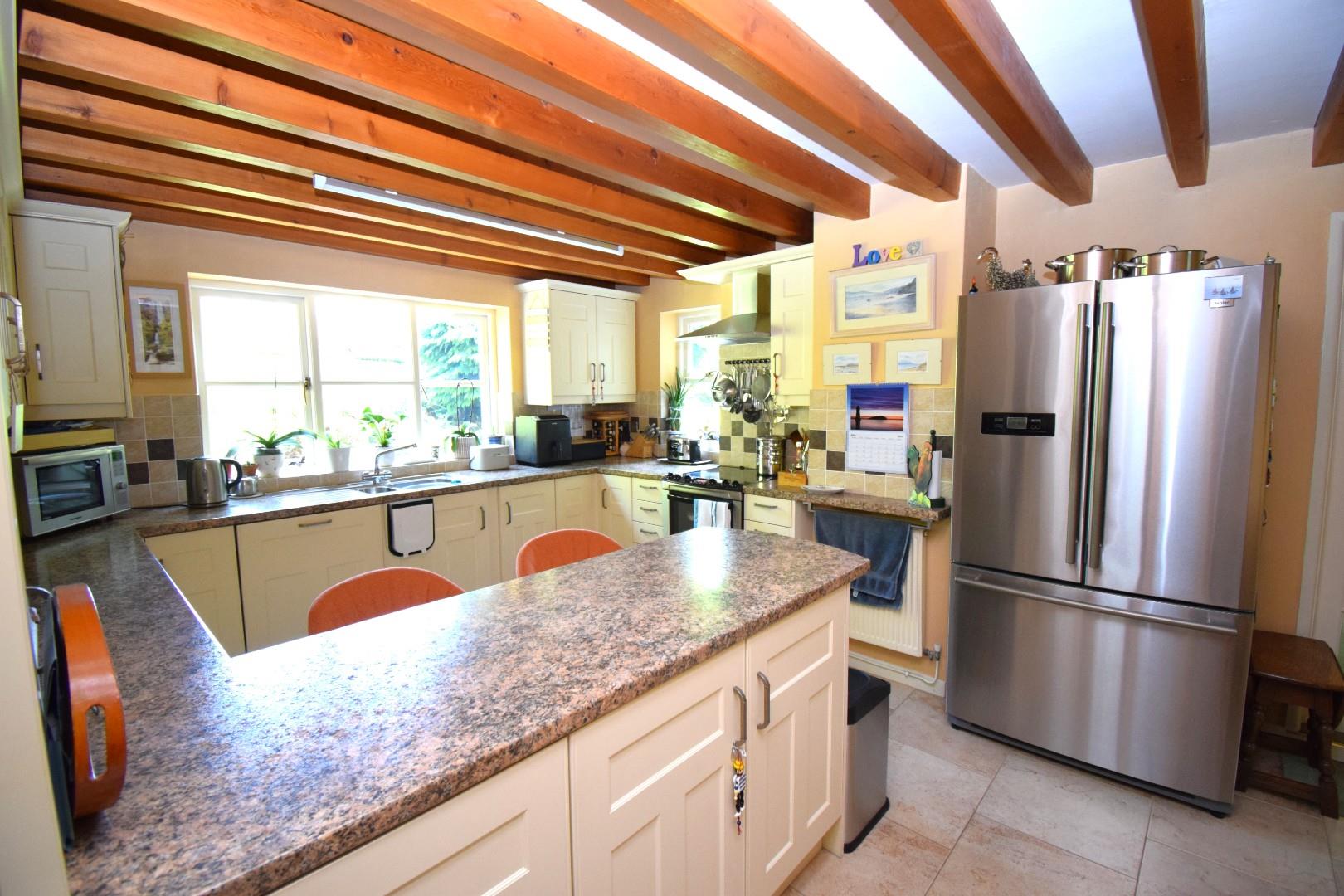 Kitchen / Breakfast Room